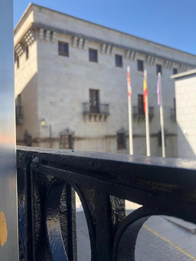 Casa Palacio Polentinos Vut-Av390 Ávila Dış mekan fotoğraf